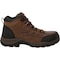 Durango Men's Waterproof Hiker Boot, 8 M, Alloy Toe, 5 in H, Rodeo Tan, DDB0363 DDB0363 - alternate 5